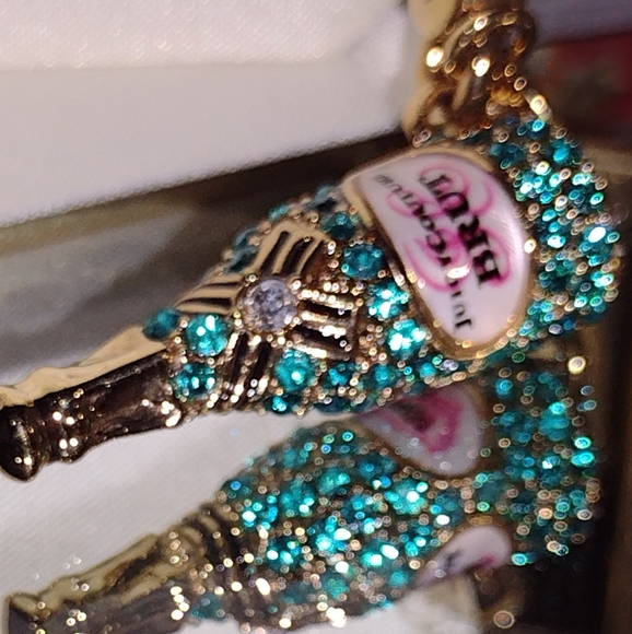 🍾 Celebrate Couture Champagne🍾 Life 🔵 or 💕 Never Removed from 🎁 NWT - Picture 6 of 7